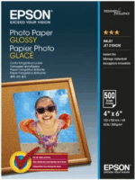 Epson C13S042549 10x15cm Fotópapír (500 lap/csomag)