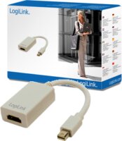 LogiLink Mini DisplayPort - HDMI konverter