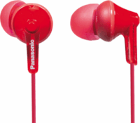 Panasonic RP-HJE125E-R Fülhallgató Piros