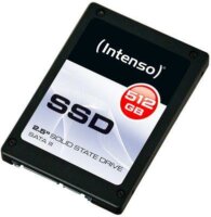 Intenso 512GB 2.5" Top SATA-III SSD