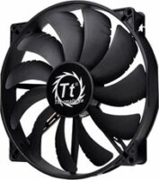 Thermaltake CL-F015-PL20BL-A Pure 20cm Cooler Fekete