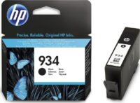 HP 934 Eredeti Tintapatron Fekete