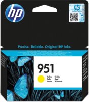 HP 951 Eredeti Tintapatron Sárga