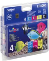 Brother LC-1000VALBPDR Eredeti Tintapatron Multipack