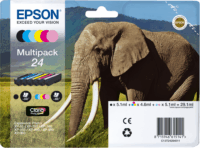 Epson T2428 Eredeti Tintapatron MultiPack 24 Színes