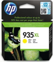 HP 935XL Eredeti Tintapatron Sárga