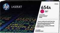 HP 654A Eredeti Toner Magenta