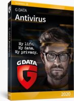 G Data HUN Dobozos vírusirtó szoftver (1 PC / 1 év)