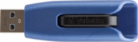 Verbatim 128GB Store 'n' Go V3 Max USB 3.0 Pendrive - Kék-Fekete