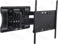 Multibrackets Tilt &Turn Plus 26-55" LCD TV/Monitor fali tartó Fekete