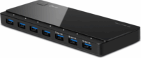 TP-Link UH700 USB 3.0 HUB (7 port) Fekete