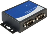 Delock 87586 USB 2.0 - 2 x soros RS-422/485 adapter