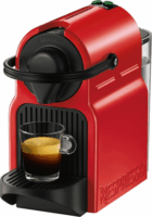 Krups XN100510 Nespresso Inissia Kávéfőző Piros