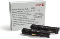 Xerox 106R02782 Toner Double Pack Fekete