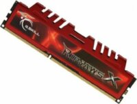 G.Skill 8GB /1333 RipjawsX Red DDR3 RAM