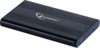 Gembird EE2-U2S-5 2.5" USB 2.0 Külső HDD ház Fekete