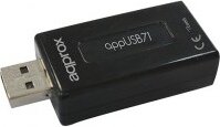 Approx APPUSB71 USB 7.1 Hangkártya