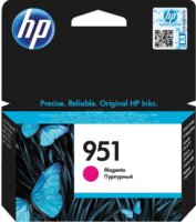 HP 951 Eredeti Toner Magenta