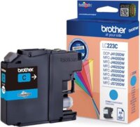 Brother LC-223C Toner ciánkék