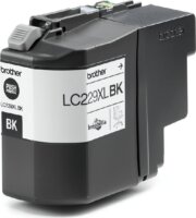 Brother LC229XLBK Eredeti Tintapatron Fekete