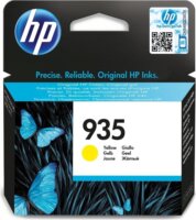 HP 935 Eredeti Tintapatron Sárga