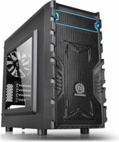 Thermaltake Versa H13 Window Számítógépház - Fekete