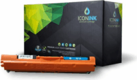 ICONINK (HP CF351A) Toner Ciánkék