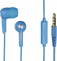 Hama HK-2114 In-Ear Kék mikrofonos fülhallgató