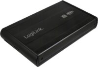LogiLink Szuper sebességű USB 3.0-ás alumínum HDD ház 3.5”-os SATA HDD-hez