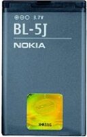 Nokia BL-5J (Nokia 5800) akkumulátor 1430mAh (gyári, csomagolás nélkül)