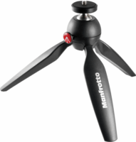 Manfrotto Pixi Mini kamera állvány (Tripod) - Fekete