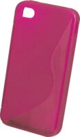 Flip Tok i9190 (Samsung S4 mini) Rózsaszín (FE303622)
