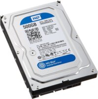 Western Digital 500GB Caviar Blue SATA3 3.5" HDD