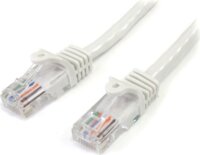 Startech UTP CAT5E patch kábel 2m Fehér