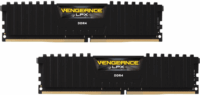 Corsair Vengeance LPX Black DDR4 16GB 2133MHz - (2x8GB) Memória