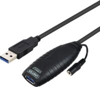 Unitek Y-3018 USB 3.0 hosszabbító kábel 10m (Aktív)