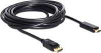 Delock 83699 miniDisplayport - HDMI kábel 2m - Fekete