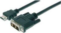 Assmann HDMI/DVI kábel 3m