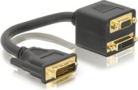 Delock DVI29 > DVI29 + VGA Adapter
