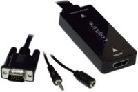 LogiLink VGA USB audióval- HDMI átalakító