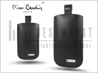 Pierre Cardin Slim univerzális tok - Nokia N97/Sam W880/i7110/S8500/i5700/HTC Dream/Magic - Black