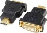 Gembird Cablexpert HDMI - DVI-D adapter Fekete