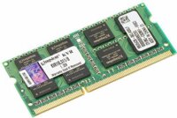 Kingston 8GB /1600MHz DDR3L 1,35V SoDIMM Notebook RAM