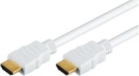 M-CAB 7003010 HDMI 2.0 W/E kábel 1m Fehér