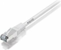 Equip 605717 SFTP Cat7 patch kábel, 0,5m, fehér, LSOH