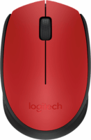 Logitech M171 - Vezeték Nélküli Egér - Piros