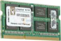 Kingston 2GB /1333 DDR3 SoDIMM ValueRAM