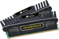 Corsair 8GB /1600 Vengeance Black DDR3 RAM KIT (2x4GB)