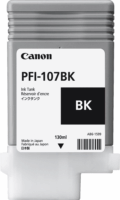 Canon PFI-107BK Eredeti Tintapatron Fekete