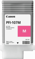 Canon PFI-107M Eredeti Tintapatron Magenta